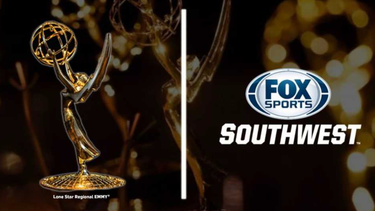 FOX Sports Southwest Nominated For Record 31 Lone Star Regional Sports Emmy Awards